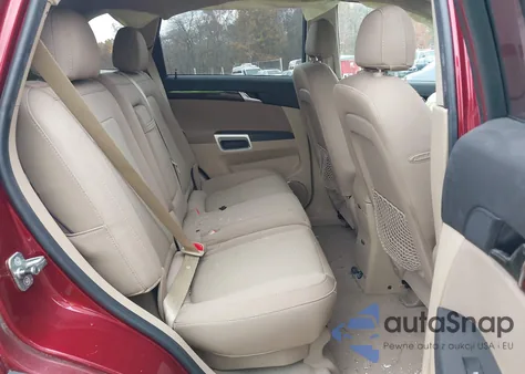 2009 Saturn Vue 4-Cyl Xe z USA, uszkodzony, nr VIN 3GSCL33P29S519253